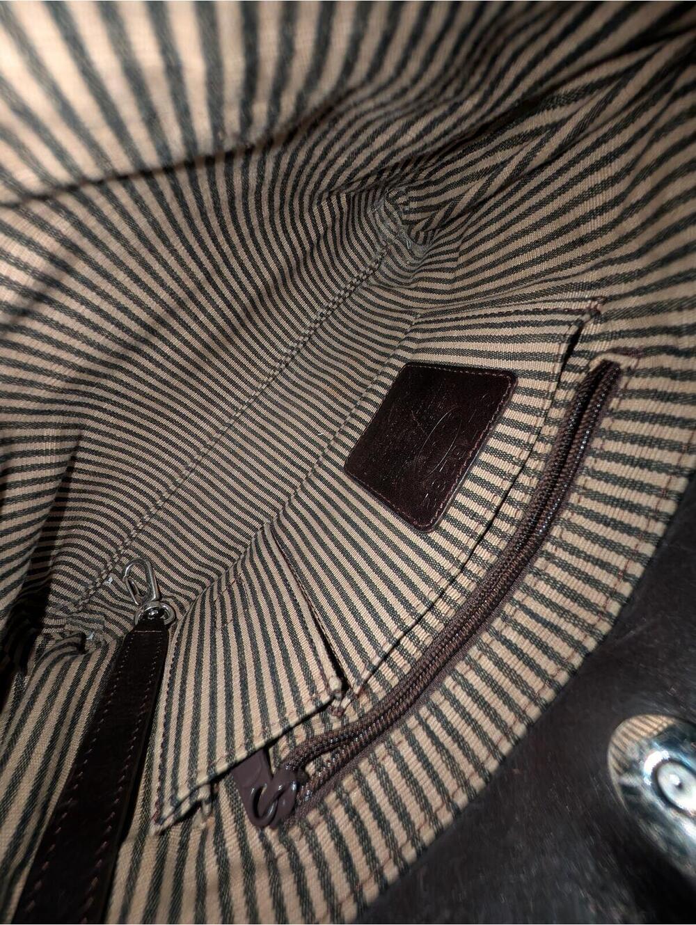 Brighton basket weave purse - Picture 6 of 6